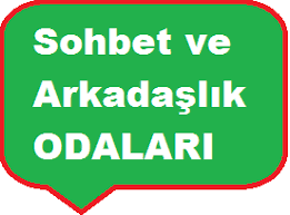 Sanal Sohbet Siteleri