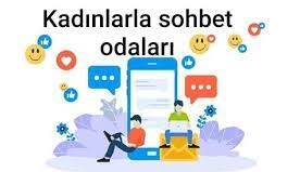 Kadınlarla Chat Sohbet Sitesi