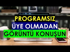 Kayıt Olmadan Canlı Chat