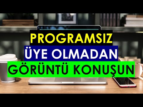 Kayıt Olmadan Canlı Chat